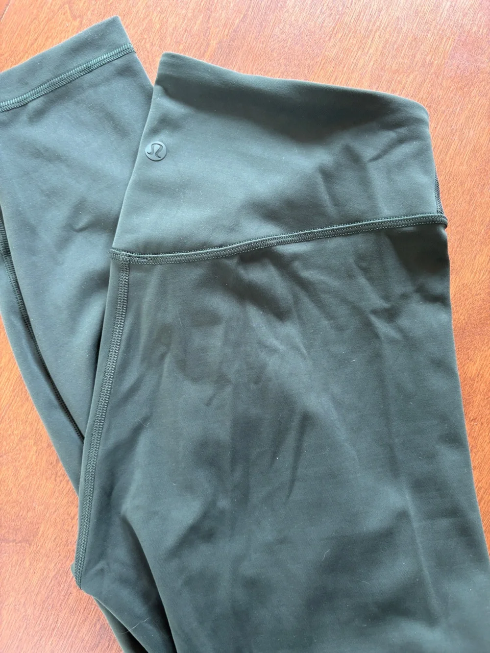 Lululemon Wunder Train Leggings